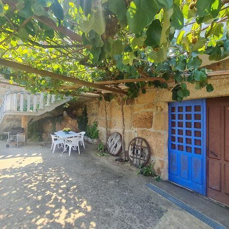 Castelodobispo - Ourense Sobrado del Obispo Bagian luar foto