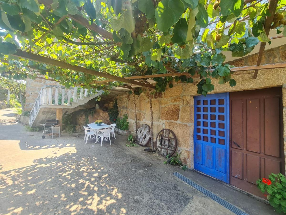 Castelodobispo - Ourense Sobrado del Obispo Bagian luar foto