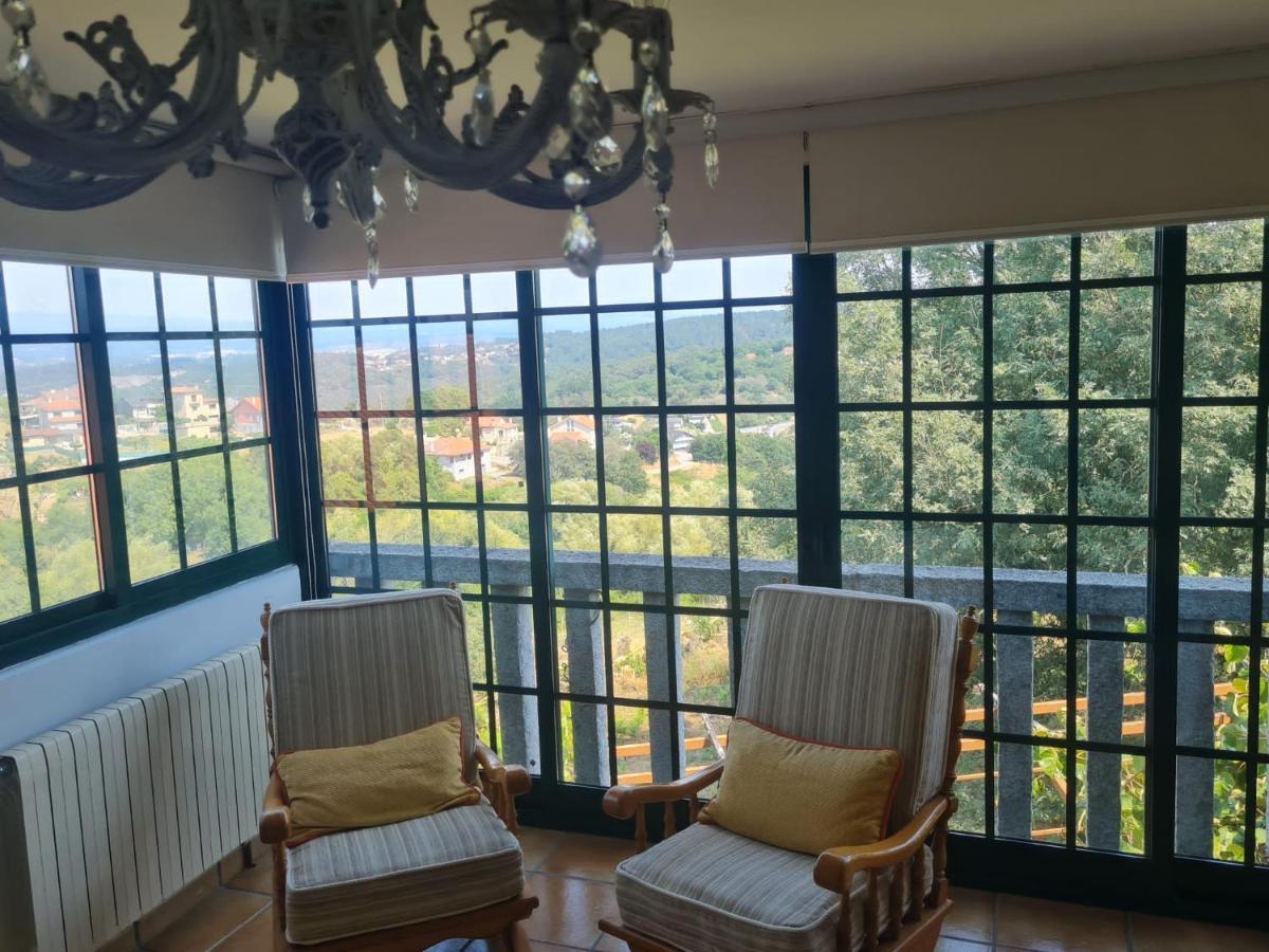 Castelodobispo - Ourense Sobrado del Obispo Bagian luar foto