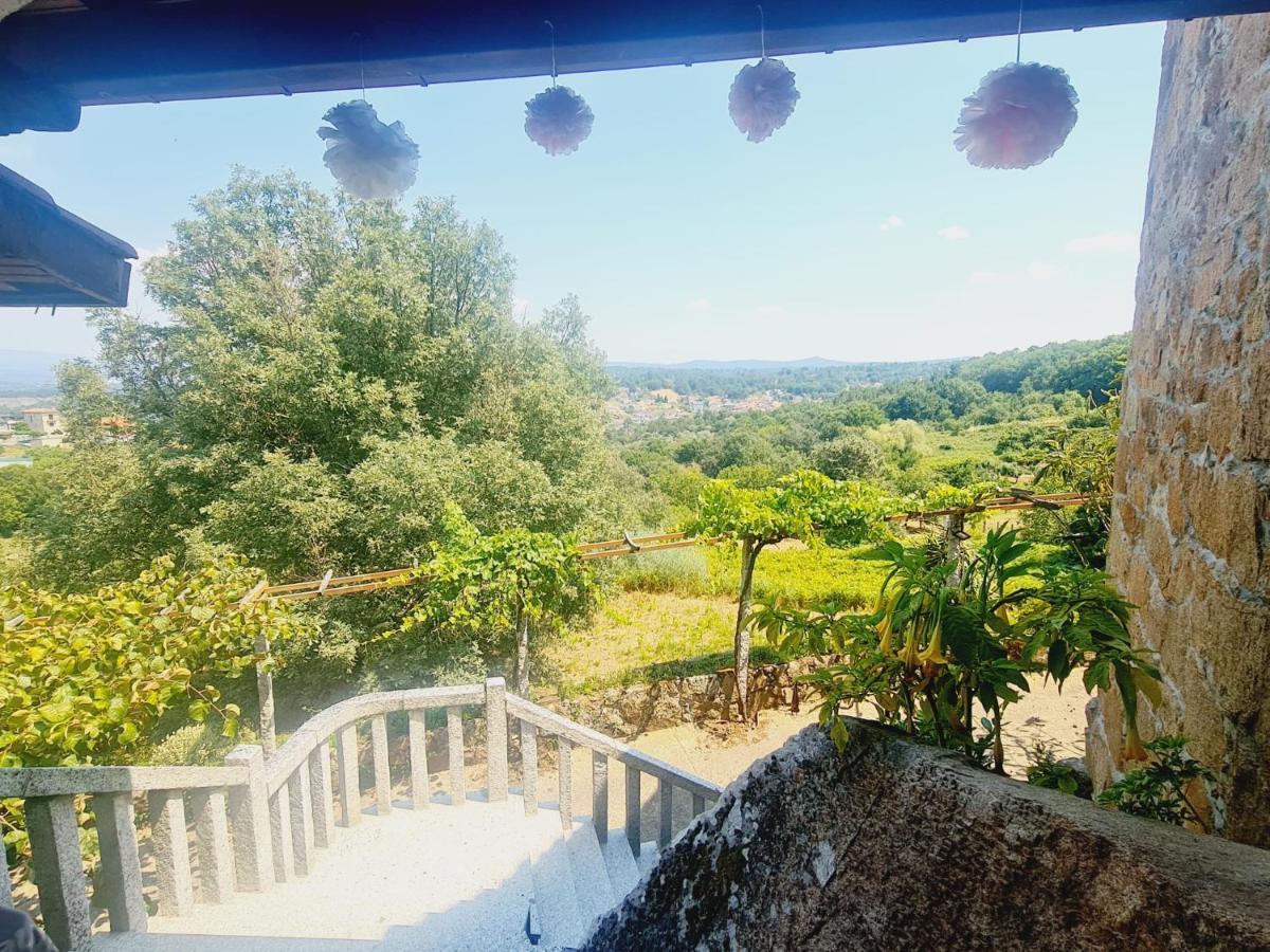 Castelodobispo - Ourense Sobrado del Obispo Bagian luar foto