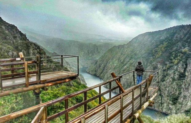 Castelodobispo - Ourense Sobrado del Obispo Bagian luar foto
