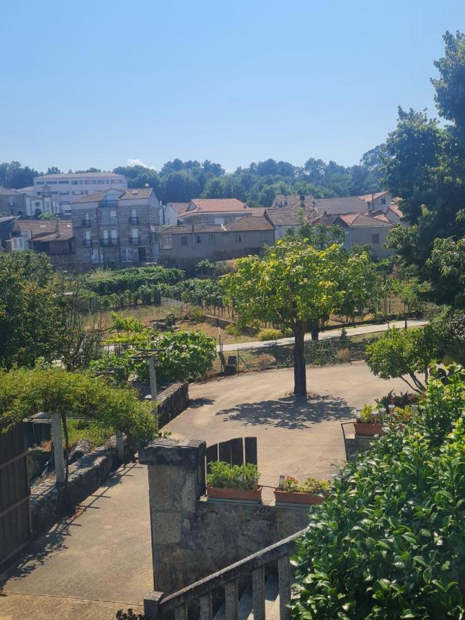 Castelodobispo - Ourense Sobrado del Obispo Bagian luar foto