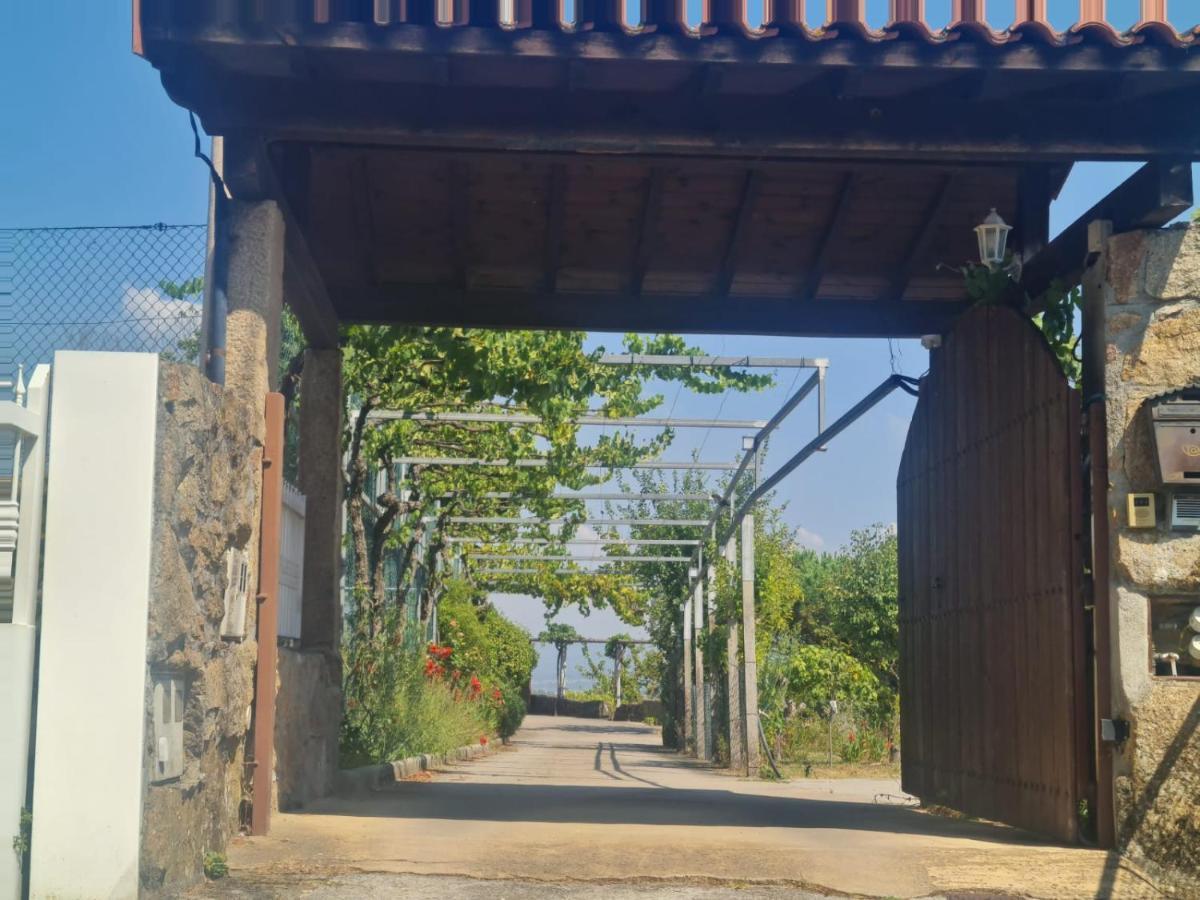 Castelodobispo - Ourense Sobrado del Obispo Bagian luar foto